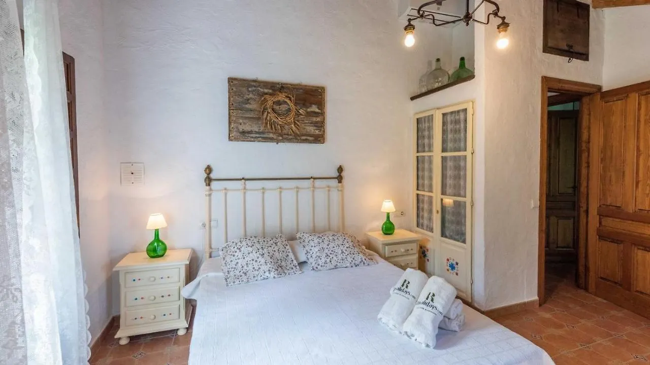 Holiday home Molino Maroto Alhaurin El Grande By Ruralidays Villa Spain