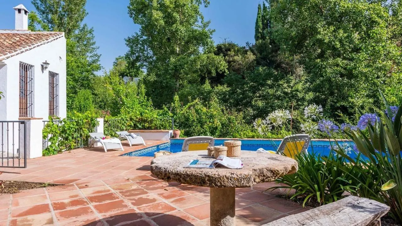 Molino Maroto Alhaurin El Grande By Ruralidays Villa Spain