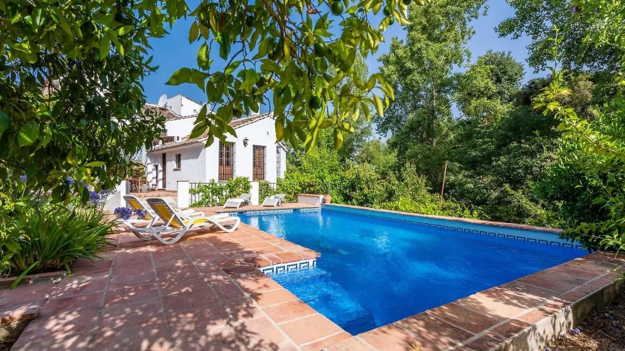 Molino Maroto Alhaurin El Grande By Ruralidays Villa