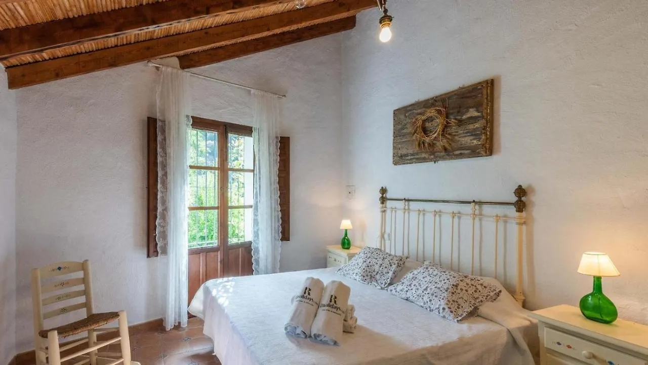 Holiday home Molino Maroto Alhaurin El Grande By Ruralidays Villa