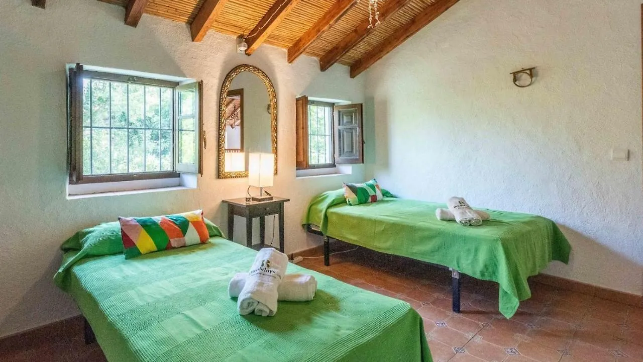 Molino Maroto Alhaurin El Grande By Ruralidays Villa Holiday home