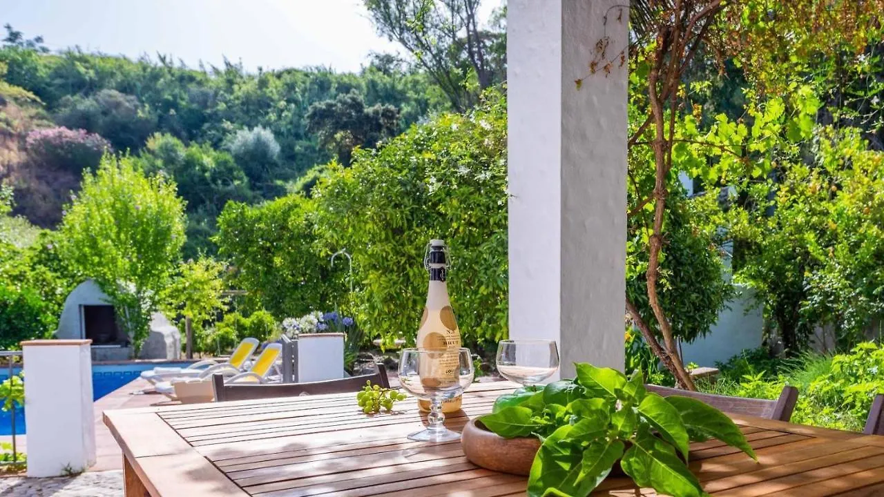 Holiday home Molino Maroto Alhaurin El Grande By Ruralidays Villa Spain
