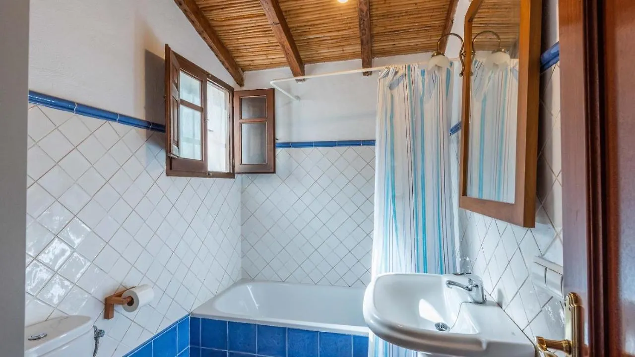 Molino Maroto Alhaurin El Grande By Ruralidays Villa Spain