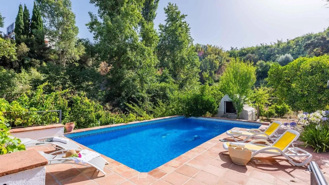 Molino Maroto Alhaurin El Grande By Ruralidays Villa Holiday home
