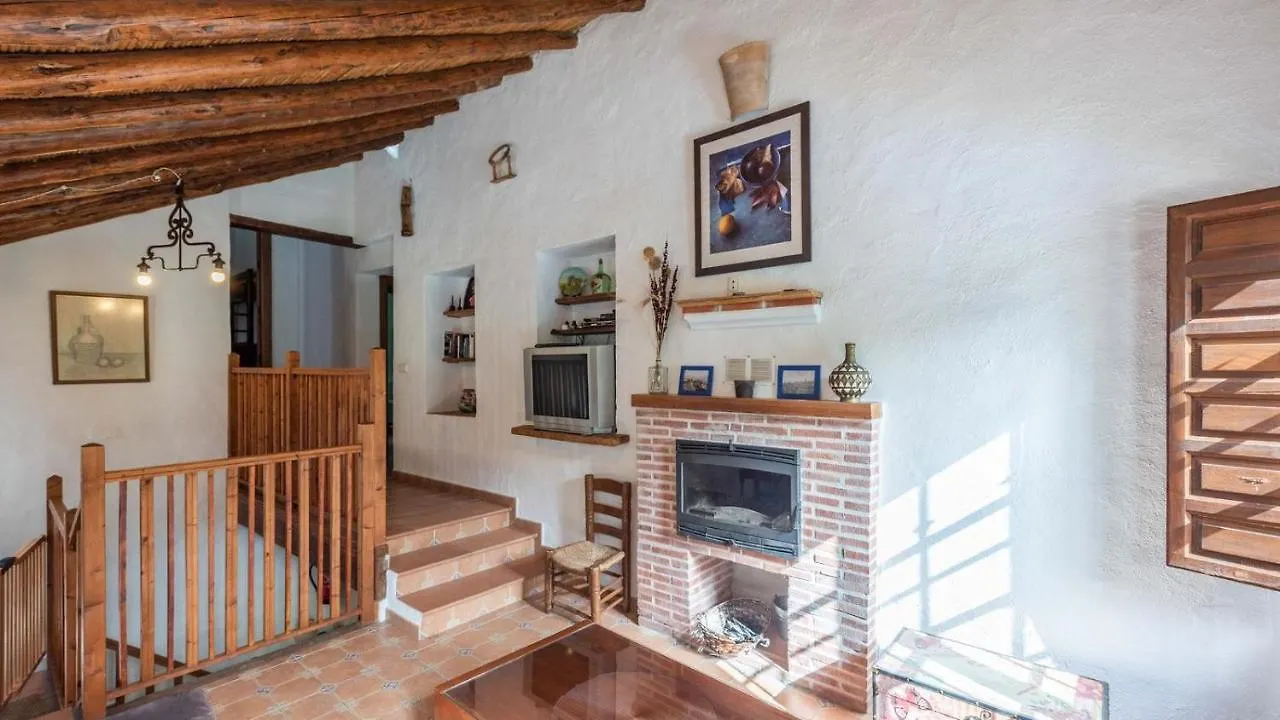 Holiday home Molino Maroto Alhaurin El Grande By Ruralidays Villa