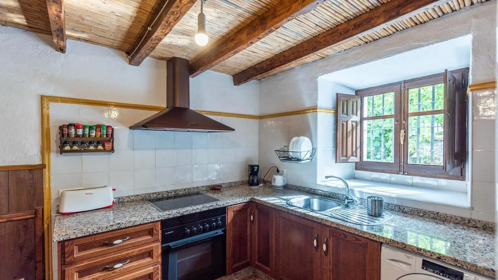 Molino Maroto Alhaurin El Grande By Ruralidays Villa Holiday home