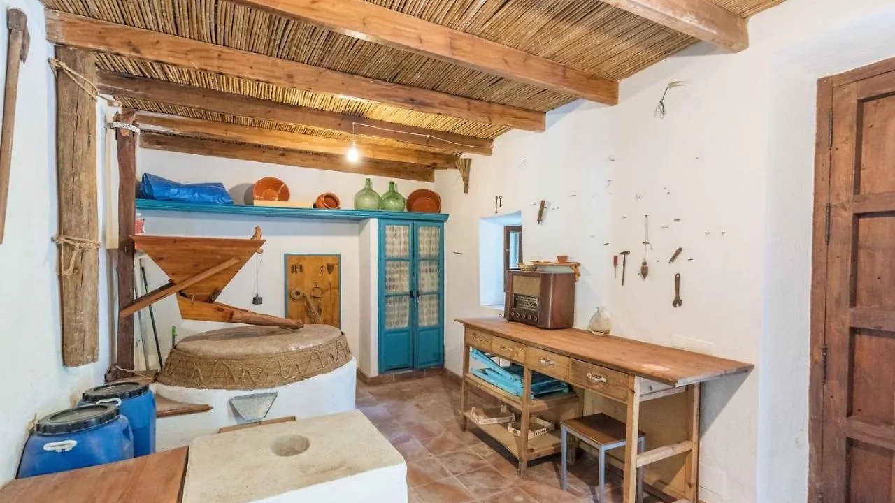 Molino Maroto Alhaurin El Grande By Ruralidays Villa Holiday home
