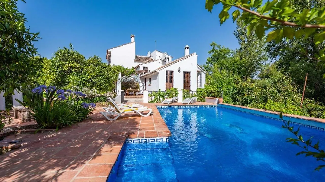 Molino Maroto Alhaurin El Grande By Ruralidays Villa Holiday home