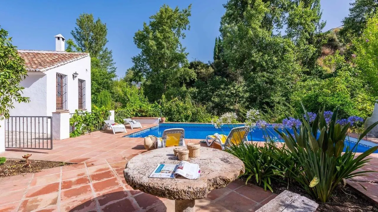 Holiday home Molino Maroto Alhaurin El Grande By Ruralidays Villa Spain