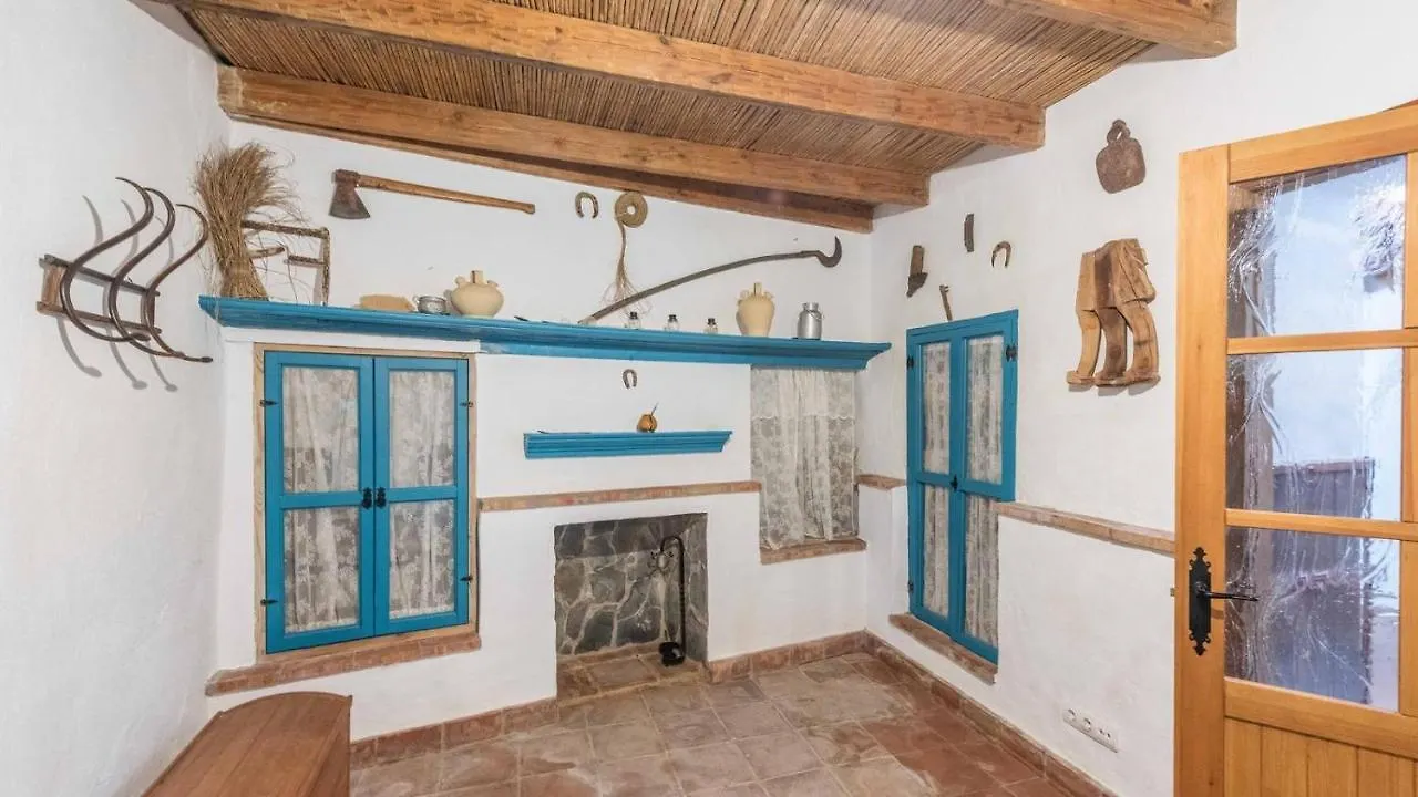 Molino Maroto Alhaurin El Grande By Ruralidays Villa 0*,