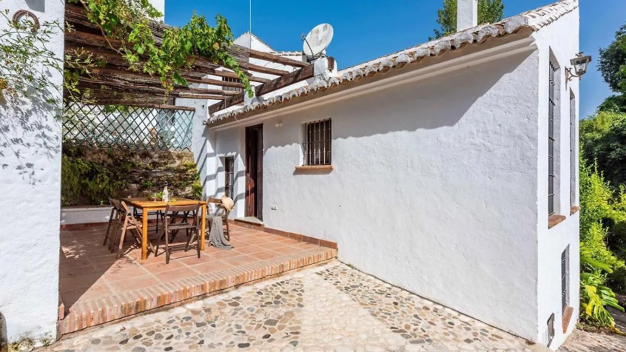 Holiday home Molino Maroto Alhaurin El Grande By Ruralidays Villa