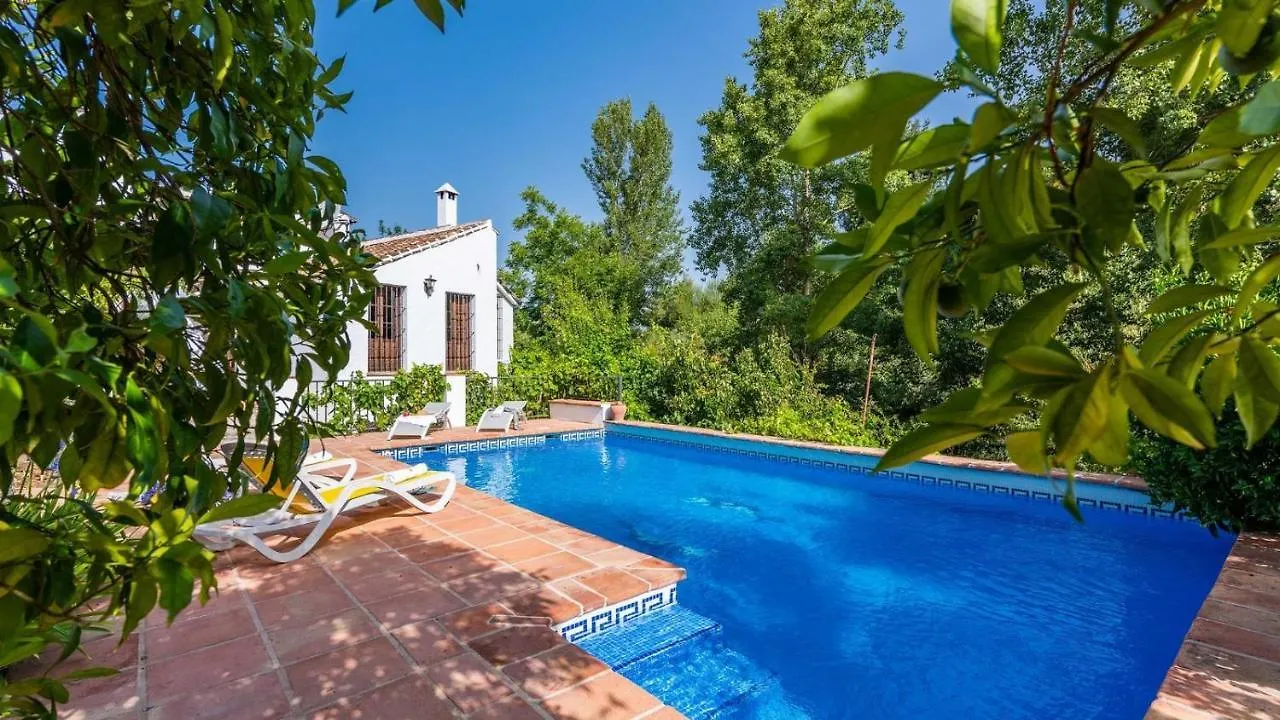 Molino Maroto Alhaurin El Grande By Ruralidays Villa 0*,