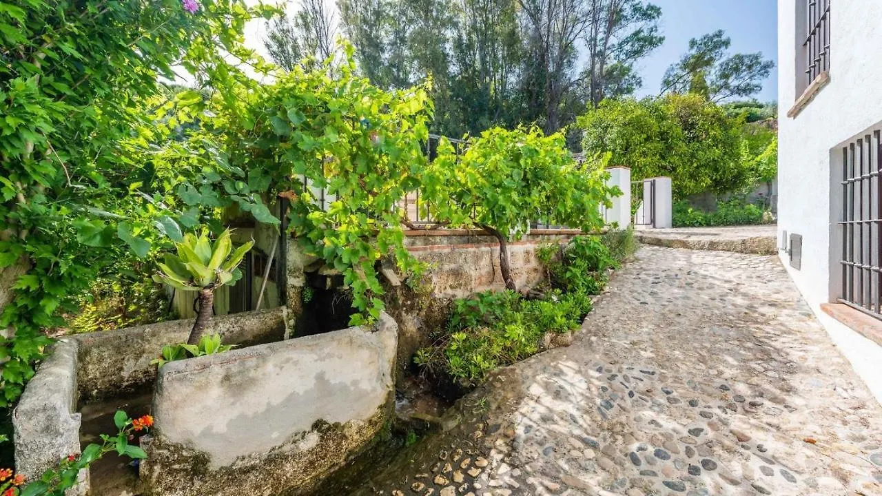 Molino Maroto Alhaurin El Grande By Ruralidays Villa Holiday home