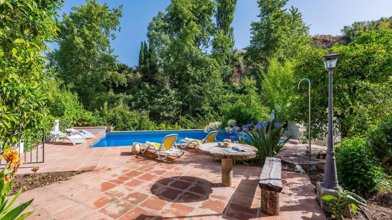 Molino Maroto Alhaurin El Grande By Ruralidays Villa