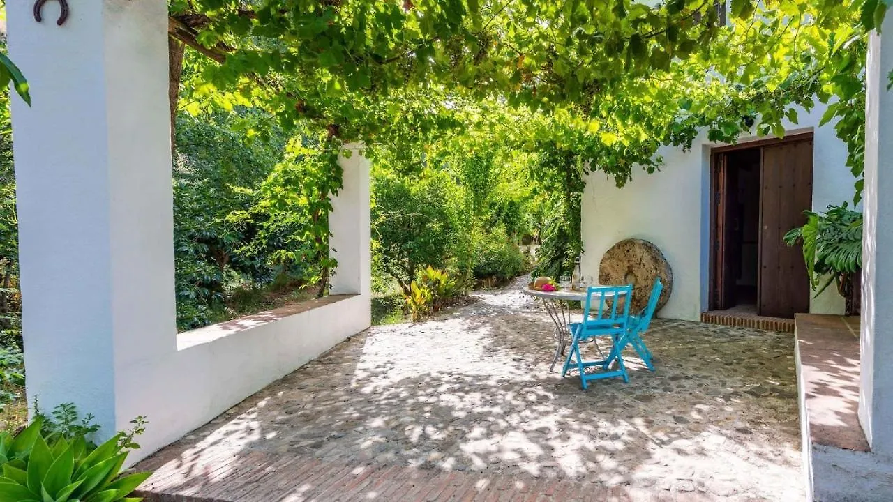 Holiday home Molino Maroto Alhaurin El Grande By Ruralidays Villa