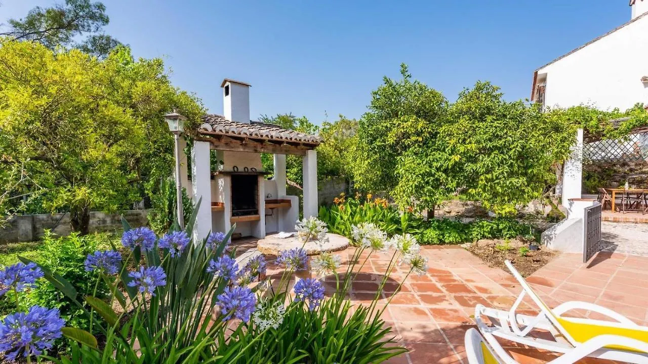 Molino Maroto Alhaurin El Grande By Ruralidays Villa Spain