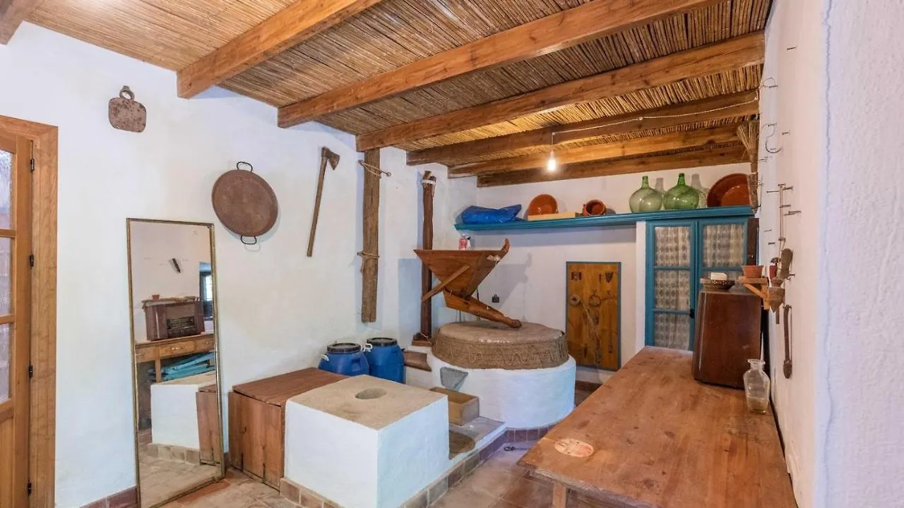 Molino Maroto Alhaurin El Grande By Ruralidays Villa